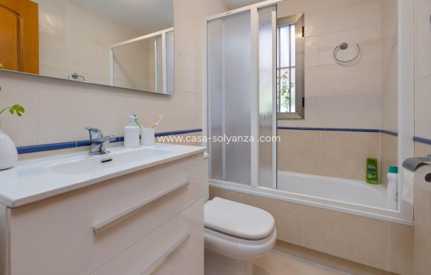 Revente - Appartement - Torrevieja - Playa de los Locos