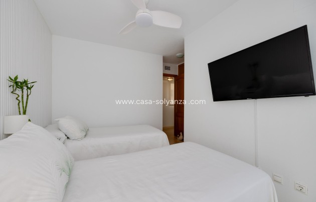 Revente - Appartement - Torrevieja - Playa de los Locos