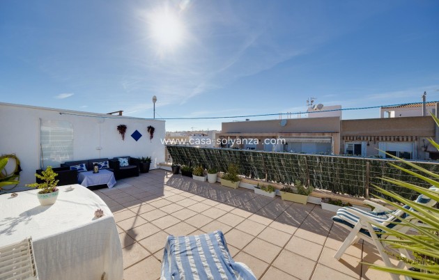 Revente - Appartement - Torrevieja - Playa de los Locos
