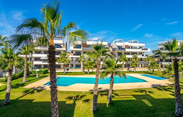 Wiederverkauf - Wohnung - Orihuela Costa - Costa Blanca