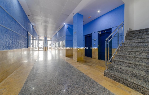 Revente - Appartement - Torrevieja - Playa de los Locos
