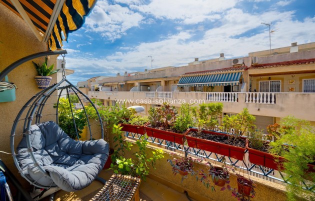 Revente - Appartement - Torrevieja - Calas Blanca