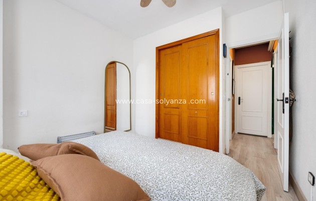 Revente - Appartement - Torrevieja - Calas Blanca