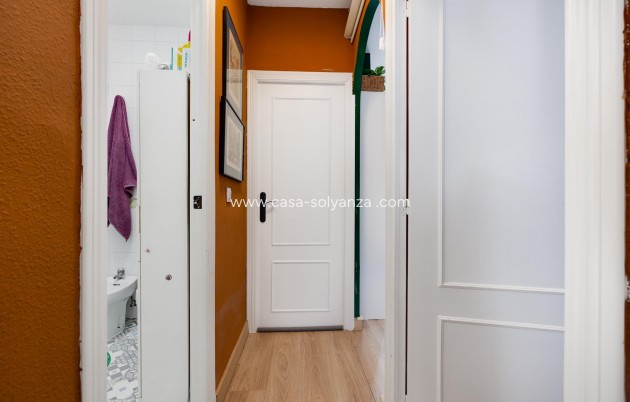 Revente - Appartement - Torrevieja - Calas Blanca