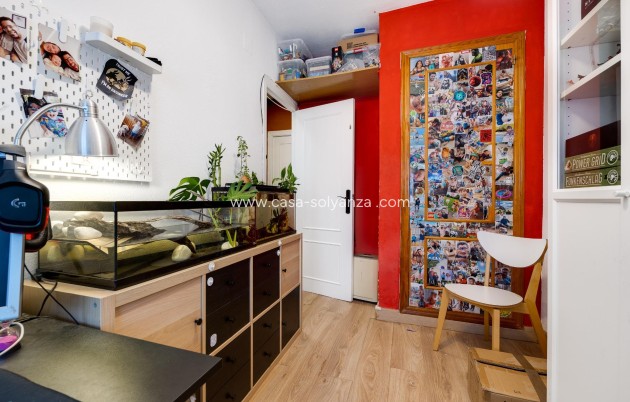 Revente - Appartement - Torrevieja - Calas Blanca