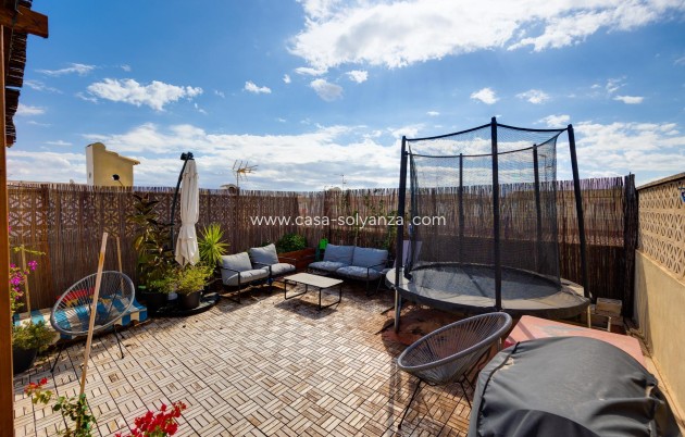 Revente - Appartement - Torrevieja - Calas Blanca