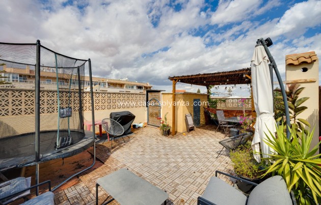 Revente - Appartement - Torrevieja - Calas Blanca