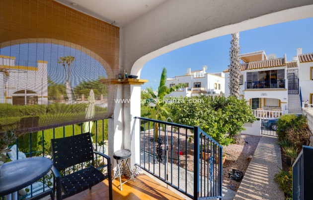 Revente - Maison de ville - Orihuela Costa - La Florida