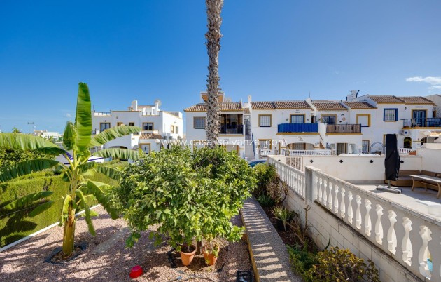 Revente - Maison de ville - Orihuela Costa - La Florida