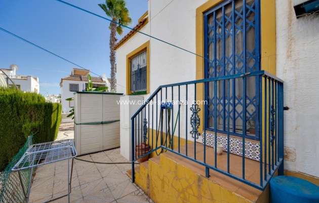 Revente - Maison de ville - Orihuela Costa - La Florida