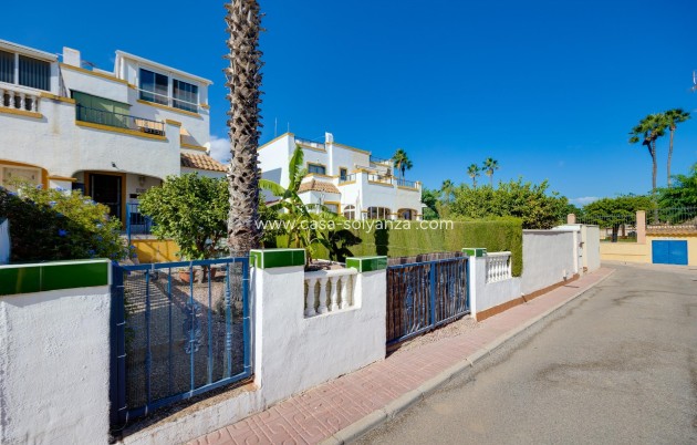 Revente - Maison de ville - Orihuela Costa - La Florida