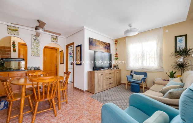 Revente - Maison de ville - Orihuela Costa - La Florida