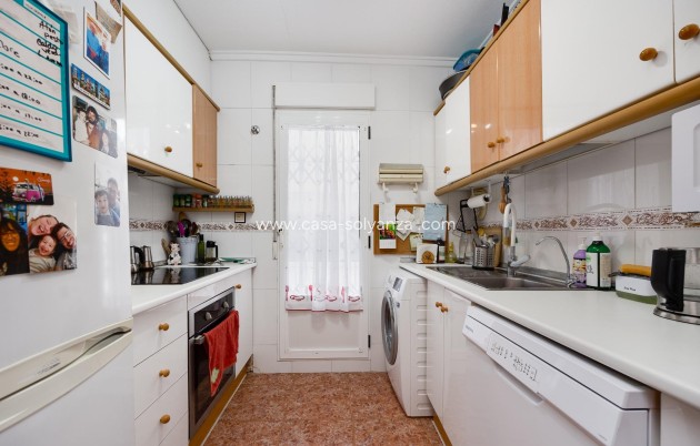 Revente - Maison de ville - Orihuela Costa - La Florida