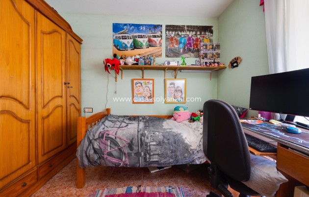 Revente - Maison de ville - Orihuela Costa - La Florida