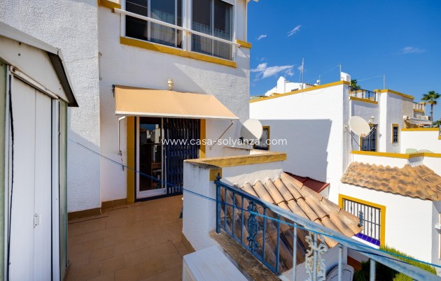 Revente - Maison de ville - Orihuela Costa - La Florida