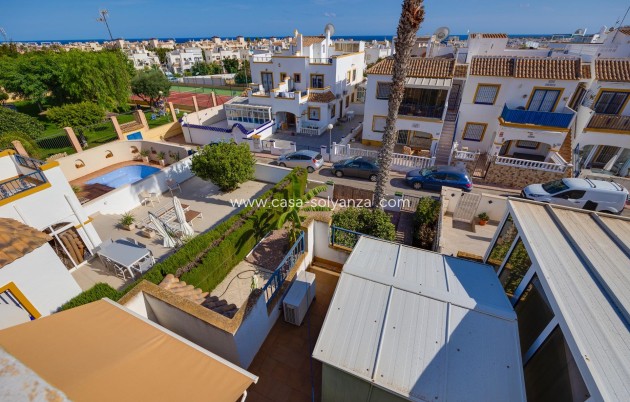 Revente - Maison de ville - Orihuela Costa - La Florida