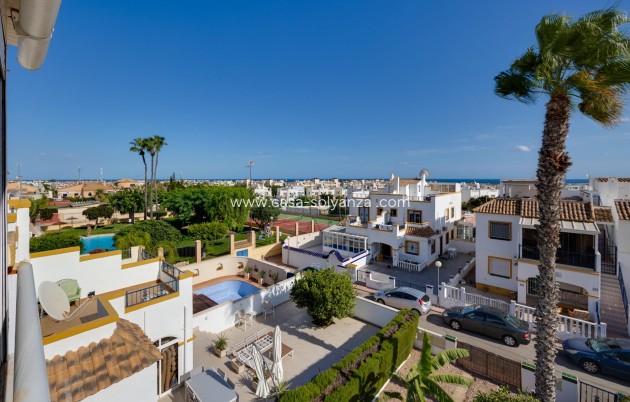 Revente - Maison de ville - Orihuela Costa - La Florida