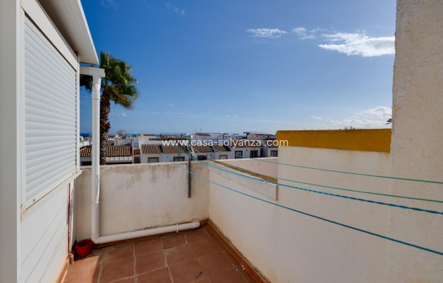 Revente - Maison de ville - Orihuela Costa - La Florida