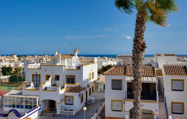 Revente - Maison de ville - Orihuela Costa - La Florida