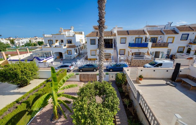 Revente - Maison de ville - Orihuela Costa - La Florida