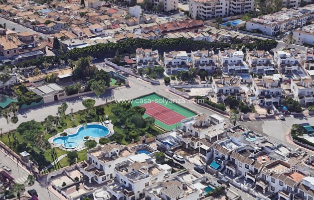 Revente - Maison de ville - Orihuela Costa - La Florida