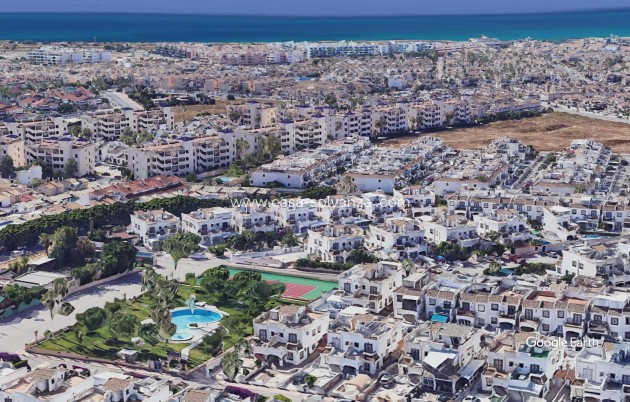 Revente - Maison de ville - Orihuela Costa - La Florida