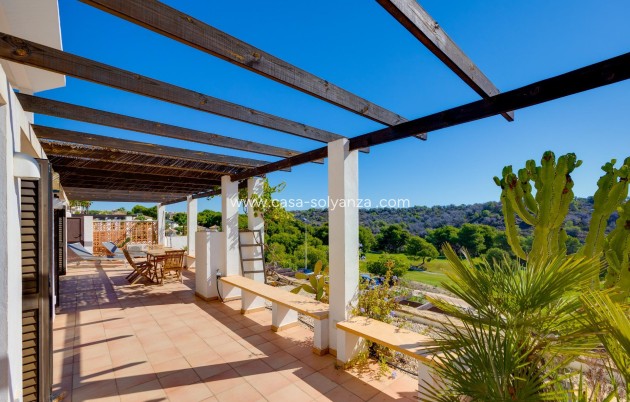 Revente - Appartement - Orihuela Costa - Las Ramblas