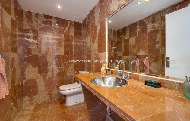 Revente - Appartement - Orihuela Costa - Las Ramblas