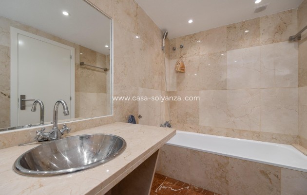 Revente - Appartement - Orihuela Costa - Las Ramblas