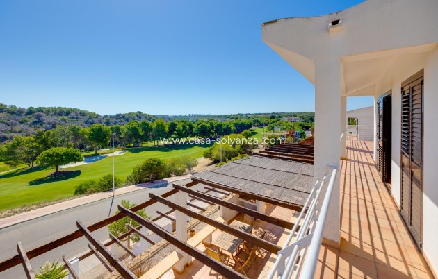 Revente - Appartement - Orihuela Costa - Las Ramblas