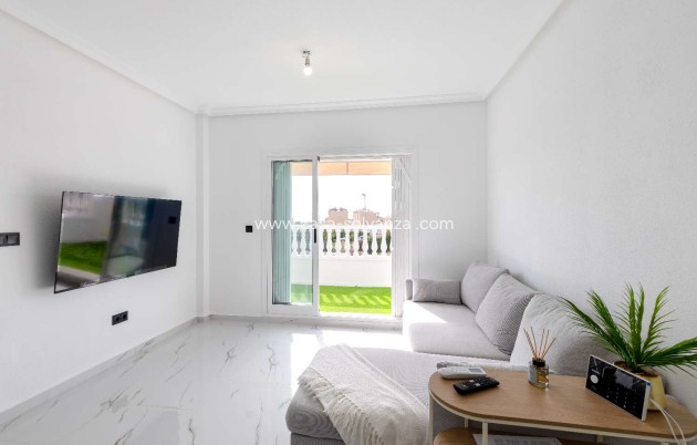 Revente - Appartement - Orihuela - Zeniamar-Horizonte-La Campana