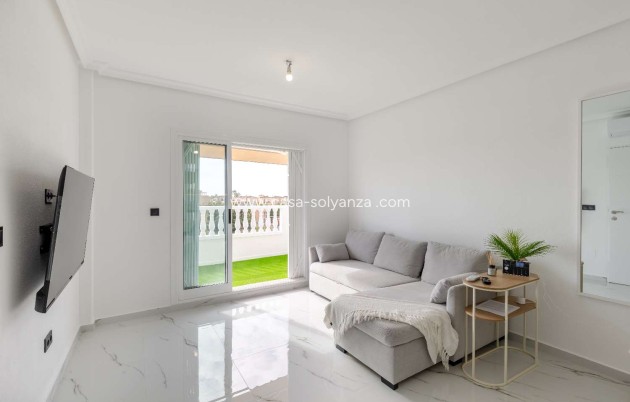 Revente - Appartement - Orihuela - Zeniamar-Horizonte-La Campana