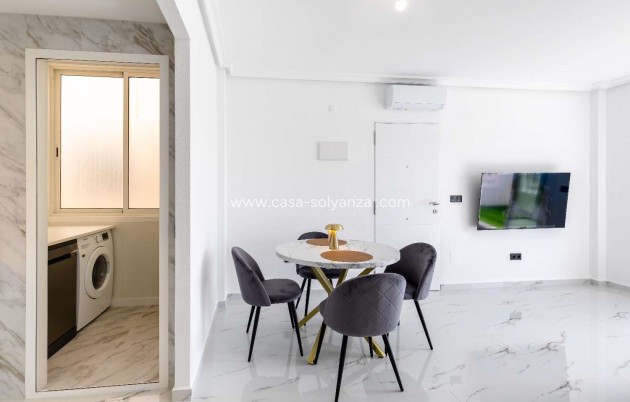 Revente - Appartement - Orihuela - Zeniamar-Horizonte-La Campana