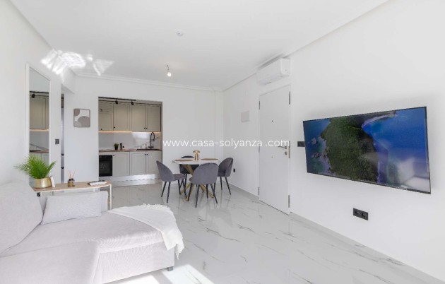 Revente - Appartement - Orihuela - Zeniamar-Horizonte-La Campana