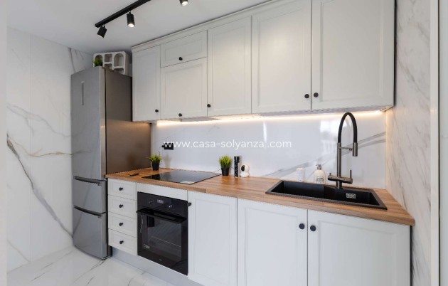 Revente - Appartement - Orihuela - Zeniamar-Horizonte-La Campana