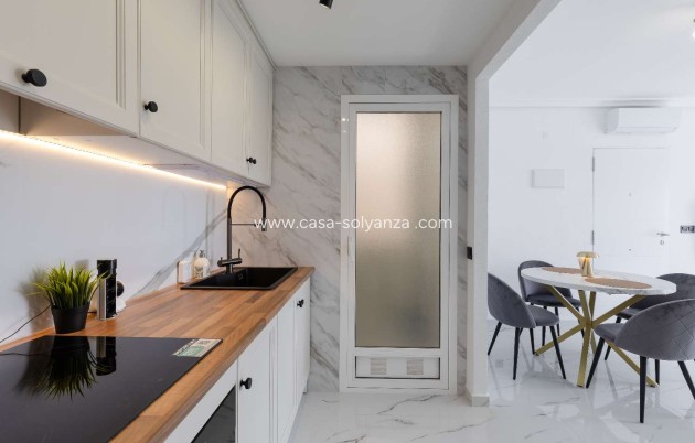 Revente - Appartement - Orihuela - Zeniamar-Horizonte-La Campana