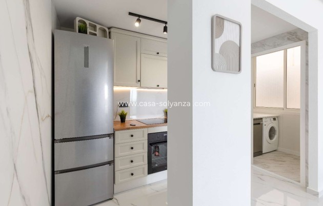 Revente - Appartement - Orihuela - Zeniamar-Horizonte-La Campana