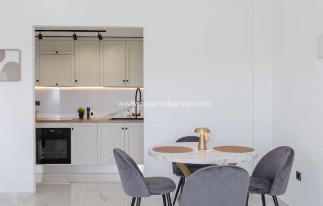 Revente - Appartement - Orihuela - Zeniamar-Horizonte-La Campana