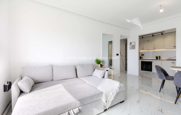 Revente - Appartement - Orihuela - Zeniamar-Horizonte-La Campana