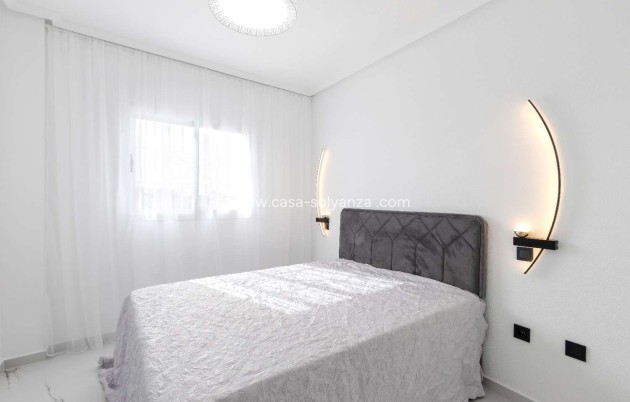 Revente - Appartement - Orihuela - Zeniamar-Horizonte-La Campana