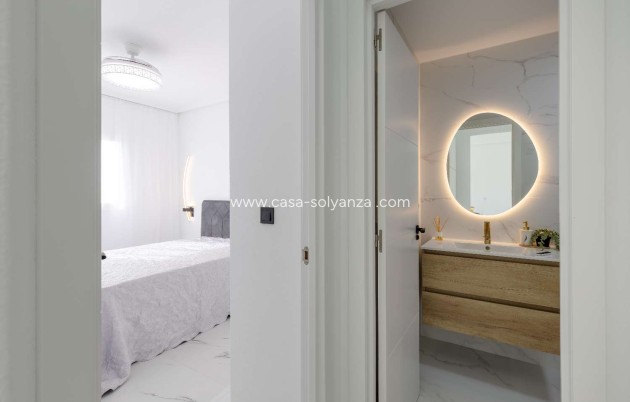 Revente - Appartement - Orihuela - Zeniamar-Horizonte-La Campana