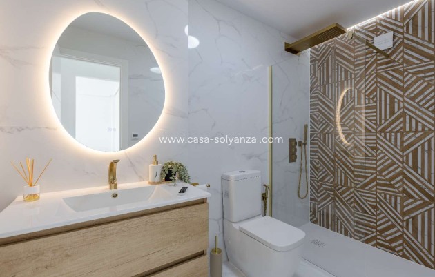 Revente - Appartement - Orihuela - Zeniamar-Horizonte-La Campana