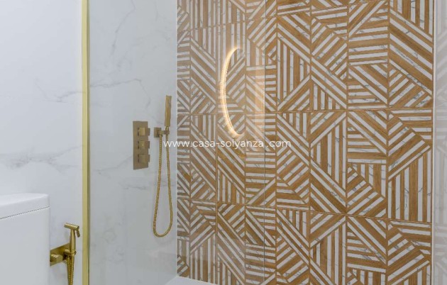 Revente - Appartement - Orihuela - Zeniamar-Horizonte-La Campana