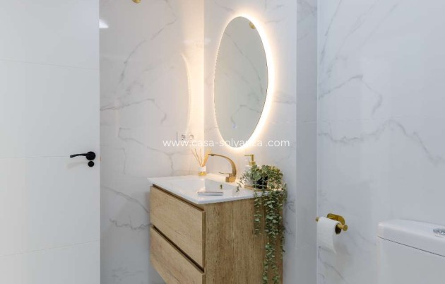 Revente - Appartement - Orihuela - Zeniamar-Horizonte-La Campana