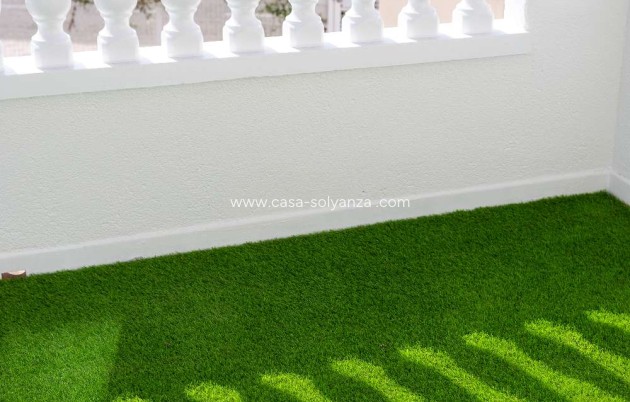 Revente - Appartement - Orihuela - Zeniamar-Horizonte-La Campana