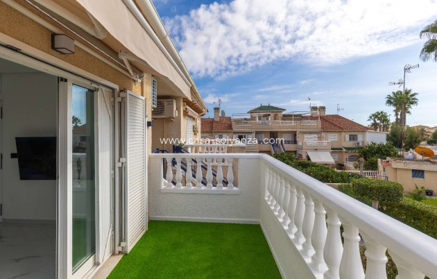 Revente - Appartement - Orihuela - Zeniamar-Horizonte-La Campana