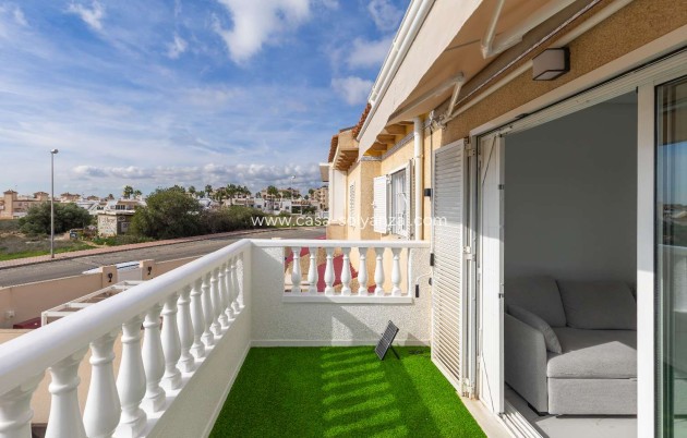 Revente - Appartement - Orihuela - Zeniamar-Horizonte-La Campana