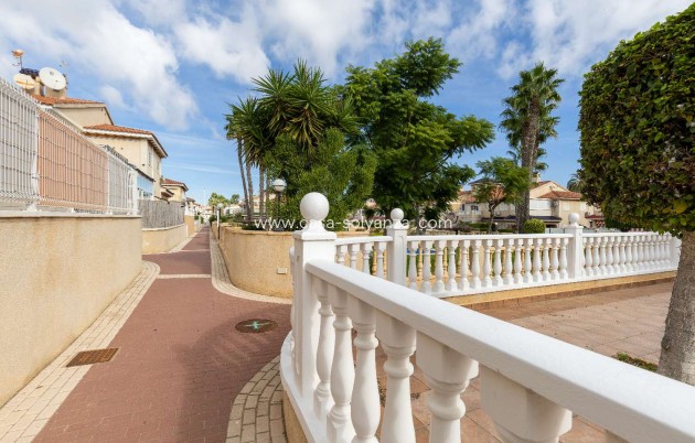 Revente - Appartement - Orihuela - Zeniamar-Horizonte-La Campana