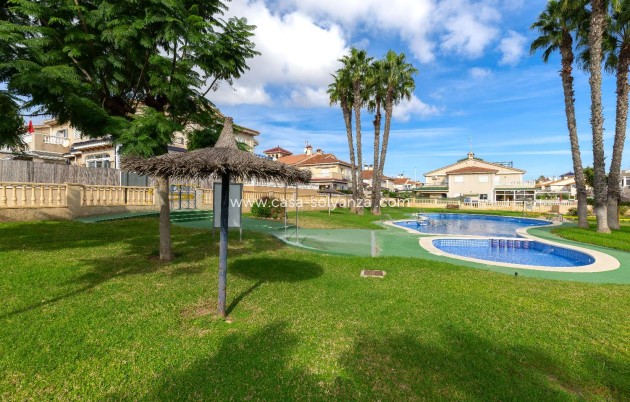 Revente - Appartement - Orihuela - Zeniamar-Horizonte-La Campana