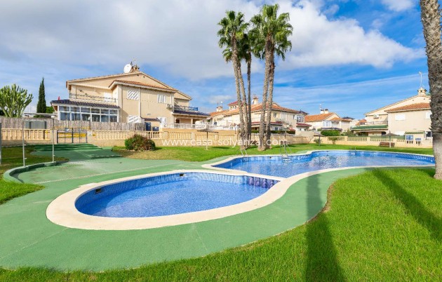 Revente - Appartement - Orihuela - Zeniamar-Horizonte-La Campana